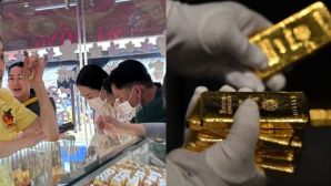 Giá vàng hôm nay 11/4: SJC, DOJI giảm 300.000 đồng/lượng, vàng nhẫn 9999 và thế giới cùng dịch chuyển