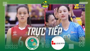 Trực tiếp bóng chuyền nữ Việt Nam VĐQG hôm nay 11/4 - Link xem trực tiếp BCTT BĐ19 vs XMLS Thanh Hóa