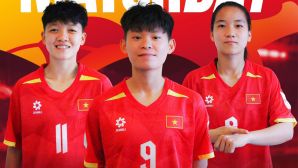 Link xem trực tiếp ĐT Việt Nam vs ĐT Nhật Bản - U20 Aisan Cup 2026: Đàn em Huỳnh Như thi đấu nỗ lực