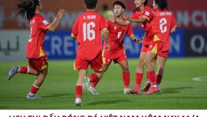Lịch thi đấu bóng đá Việt Nam hôm nay 11/4: U20 Việt Nam đấu với U20 Nhật Bản; Nam Định đối đầu HAGL