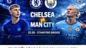 Trực tiếp bóng đá Chelsea vs Man City - 22h30 ngày 12/4 - Vòng 32 EPL: Chủ Mỹ đấu với trùm xăng dầu