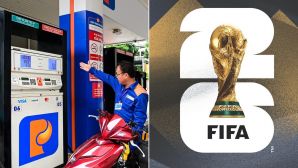Dự đoán giá xăng dầu hôm nay 13/4: RON 95-III vượt mức 25.000 đồng/lít; Iran khiến World Cup 2026 chao đảo