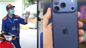 Giá xăng dầu chiều hôm nay 12/4: Giá xăng RON95, giá xăng E5 RON92, giá dầu diesel giảm kỷ lục, giá iPhone 17 ra sao?