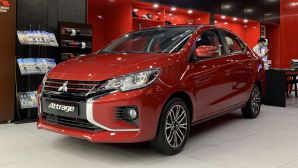 Giá lăn bánh Mitsubishi Attrage cập nhật giữa tháng 4/2026: Rẻ hơn cả Hyundai Accent và Toyota Vios