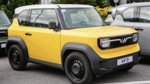 Giá xe điện VinFast mới nhất tháng 4/2026: VF 3 từ 302 triệu, hút khách giữa biến động xăng dầu