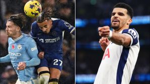 Kết quả Ngoại hạng Anh hôm nay 12/4: Chelsea thảm bại trước Man City; Tottenham đếm ngày xuống hạng?