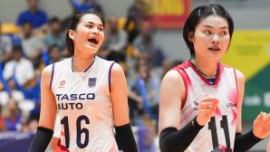 Link trực tiếp bóng chuyền Việt Nam - Hà Nội Tasco Auto vs LPBank Ninh Bình: Ngôi sao ĐT Việt Nam hóa 'người hùng'?