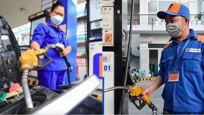 Giá xăng dầu hôm nay 12/4: Bảng giá Petrolimex, PVOIL, Mipec, RON 95, Diesel trong nước giá thế nào?