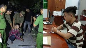 Lời khai 3 đối tượng nổ súng vào nhóm người đang nhậu ở Đồng Tháp, khám xét khẩn cấp thu giữ gì?