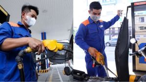 Giá xăng dầu hôm nay 13/4: Bảng giá Petrolimex, PVOIL, Mipec, RON95, Diesel... Thế giới giảm kỷ lục