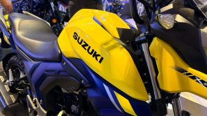 Tin xăng dầu 12/4: RON 95 hơn 23.000 đồng, Suzuki vẫn tung ‘vua côn tay’ 160cc mới giá 56 triệu đồng