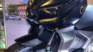 ‘Vua xe ga’ 175cc mới chính thức ra mắt giá 59 triệu đồng: Đẳng cấp hơn cả Honda Air Blade và Vario