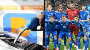 Giá xăng dầu hôm nay tối 13/4: Bật tăng cực mạnh; Italia rộng cửa dự World Cup 2026 thay cho Iran