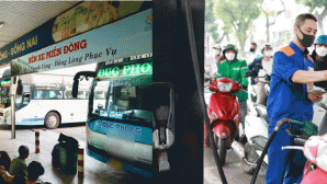 Giá xăng dầu hôm nay tăng mạnh: Điều chỉnh giá vé xe khách, vé tàu và vé máy bay dịp lễ 30/4 và 1/5?