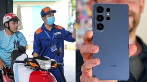 Giá xăng dầu Petrolimex hôm nay 13/4: Giá xăng E5 RON92 hơn 22.000 đồng/lít, dầu diesel rẻ kỷ lục, giá Samsung ra sao?