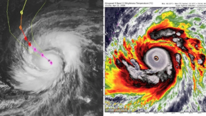 Bão Sinlaku tăng cấp cực đại 50.000 người có thể gặp thảm họa, Việt Nam chịu ảnh hưởng gián tiếp