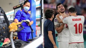 Dự đoán giá xăng dầu mới nhất 14/4: RON 95-III tiếp đà giảm, Iran bị phạt nặng nếu bỏ World Cup 2026