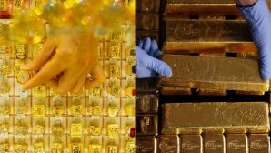 Giá vàng hôm nay chịu tác động từ diễn biến Trung Đông: Chuyên gia dự báo tăng, thị trường xuất hiện tín hiệu mới