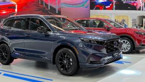 Honda CR-V hạ giá lăn bánh với ưu đãi gần trăm triệu giữa tháng 4/2026, ‘ăn thua đủ’ với Mazda CX-5