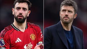 Kết quả bóng đá MU vs Leeds - Ngoại hạng Anh: Bruno Fernandes tỏa sáng, HLV Carrick nối dài kỷ lục?