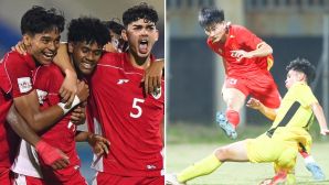 Kết quả, tỷ số U17 Indonesia vs U17 Timor Leste ngày 13/4: Chủ nhà thị uy, ĐT Việt Nam mất ngôi đầu?
