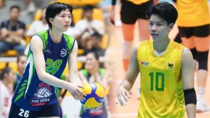 Link xem trực tiếp bóng chuyền nữ Việt Nam VĐQG hôm nay 13/4: VTV Bình Điền Long An ngược dòng khó tin
