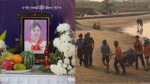 Nữ sinh 17 tuổi đang bị thương ở chân vẫn lao xuống biển cứu người, kỳ lạ câu chuyện trước khi gặp nạn