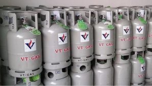Giá gas hôm nay 13/4 bất ngờ giảm, Gas South và VT Gas đang bán bao nhiêu?