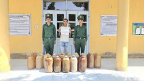 An Giang: Liên tiếp ‘tóm gọn’ các vụ buôn lậu xăng dầu qua biên giới kiếm lời