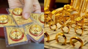 Chốt giá vàng hôm nay 13/4: SJC, PNJ, DOJI đồng loạt giảm mạnh, dự báo còn biến động khó lường