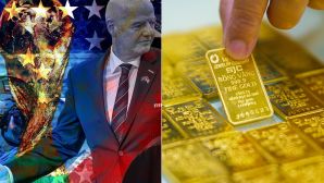 Giá vàng hôm nay 13/4: Tiếp tục lao dốc; FIFA bổ sung hạng vé World Cup 2026 giá bằng cả cây vàng