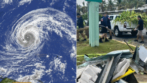 Tin mới nhất về siêu bão Sinlaku: Bão Sinlaku có vào Việt Nam không? Bão đang ở đâu và hướng đi sắp tới