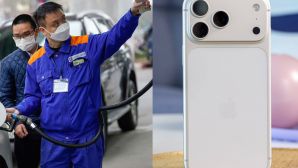 Giá dầu hôm nay 14/4: Giá dầu thế giới quay đầu giảm dưới 100 USD/thùng, giá dầu Petrolimex rẻ, giá iPhone 17 ra sao?