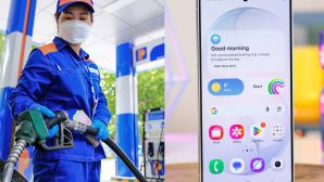 Giá xăng dầu chiều hôm nay 14/4: Giá xăng giảm 3.400 đồng, giá dầu diesel giảm 12.000 đồng 1 tuần, giá Galaxy S26 ra sao