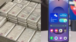 Giá bạc chiều hôm nay 14/4: Tăng phi mã 2,7 triệu đồng/kg, lên cao nhất trong 1 tháng, giá Galaxy S25 ra sao?