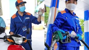 Giá xăng dầu hôm nay 14/4: Xăng RON 95, xăng E5 RON 92, dầu diesel bao nhiêu một lít?