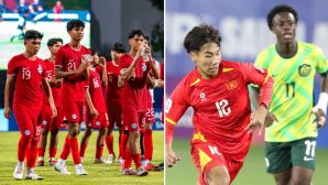 Kết quả, tỷ số U17 Australia vs U17 Singapore hôm nay 14/4: Kình địch bế tắc, ĐT Việt Nam mừng thầm?