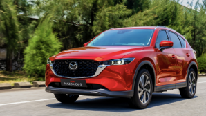 Mazda CX-5 giảm 'chạm đáy' phân khúc SUV hạng C: Ford Territory, Hyundai Tucson chỉ biết ‘ngước nhìn