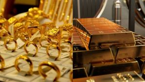 Giá vàng hôm nay 14-4: Vàng SJC, nhẫn cùng giảm, thế giới đảo chiều, chênh lệch giữa hai thị trường tiếp tục nới rộng