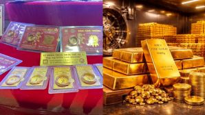 Giá vàng hôm nay 14/4 biến động, chênh lệch mua - bán tại các hệ thống gây chú ý, ở đâu rẻ nhất? 