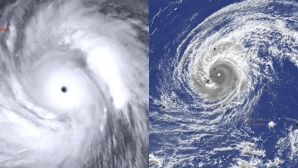 Siêu bão Sinlaku mạnh nhất hành tinh 2026 đang đe dọa khu vực nào ngay lúc này?