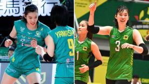 Chia tay CLB Nhật Bản, Thanh Thúy lập tức 'gánh team' giúp Long An đại thắng ở giải bóng chuyền VĐQG