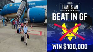 Giá vé máy bay dịp nghỉ lễ cao đột biến, nhiều game thủ chọn ở nhà xem Vitality CS2 bị ESL ‘truy nã’