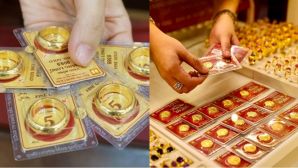 Giá vàng 14/4 cập nhật: PNJ, SJC, DOJI cùng lao dốc, có mất mốc 170 triệu đồng/lượng hôm nay?