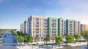 Thêm cột mốc thi công, Happy Home Tràng Cát rút ngắn hành trình tới 'ngôi nhà hạnh phúc'