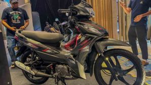 Tin xe 14/4: Ra mắt ‘xe số quốc dân’ 115cc mới đẹp hơn Honda Future, giá rẻ ngang Wave Alpha và RSX