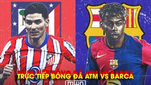 Xem trực tiếp Atletico vs Barca ở đâu, kênh nào? Link trực tiếp Cúp C1 Champions League hôm nay 15/4