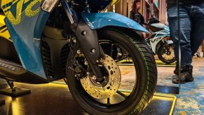 ‘Vua xe ga’ 183cc mới chính thức ra mắt: Có ABS 2 kênh như Honda SH 160i, giá rẻ ngang Air Blade 125