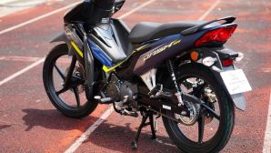 ‘Vua xe số’ Honda 125cc mới chính thức ra mắt khách Việt: Đẹp hơn Wave Alpha và RSX, xịn như Future