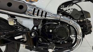 ‘Huyền thoại xe số’ 125cc mới của Honda về đại lý Việt: Đẳng cấp hơn Wave Alpha và Future, giá 'mềm'